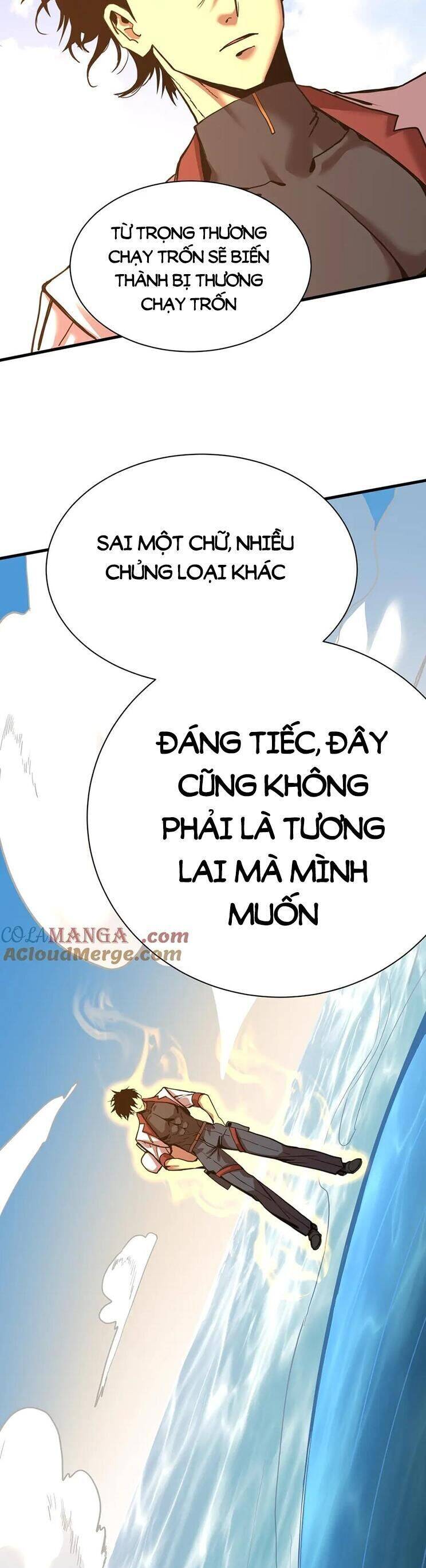 Cao Võ Hạ Cánh Đến Một Vạn Năm Sau - Chapter 177 - Page 45
