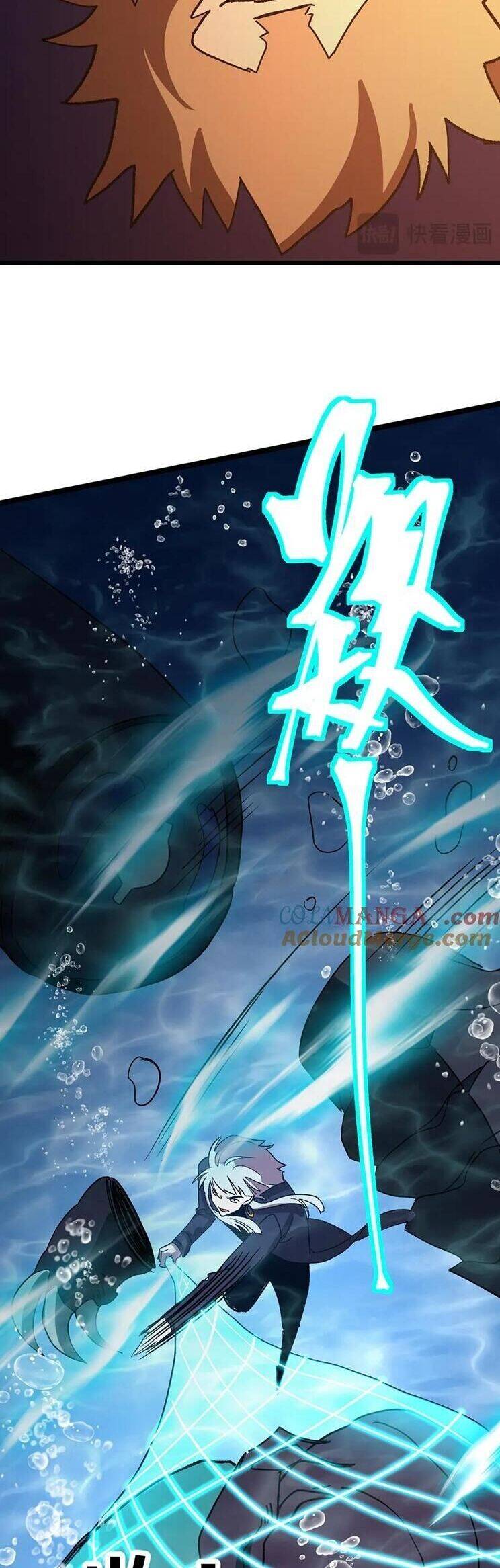 Cao Võ Hạ Cánh Đến Một Vạn Năm Sau - Chapter 177 - Page 8