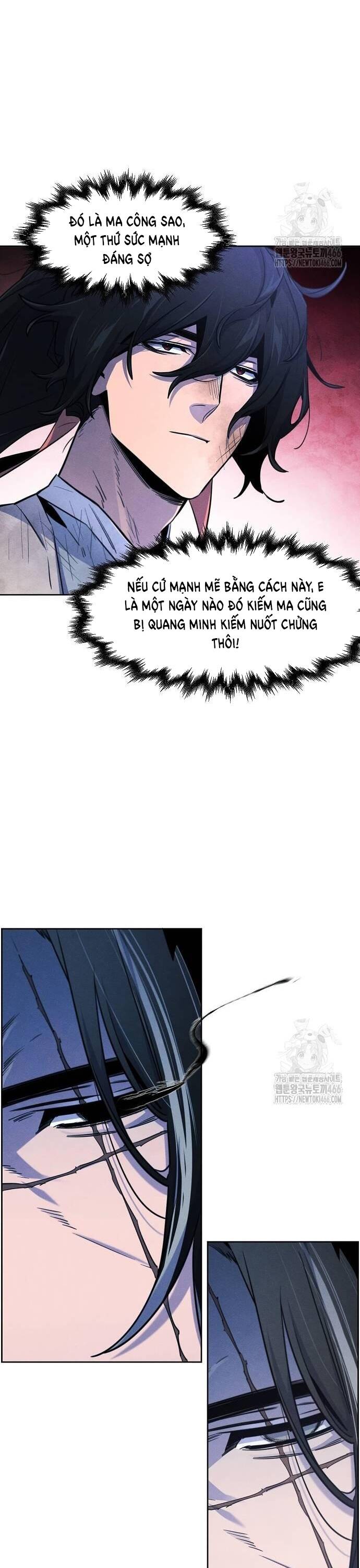 Cuồng Ma Tái Thế - Chapter 134 - Page 17