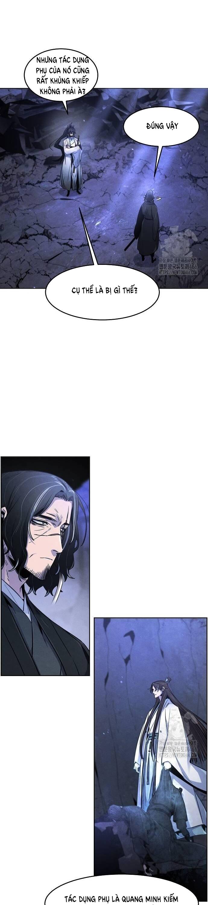 Cuồng Ma Tái Thế - Chapter 134 - Page 19