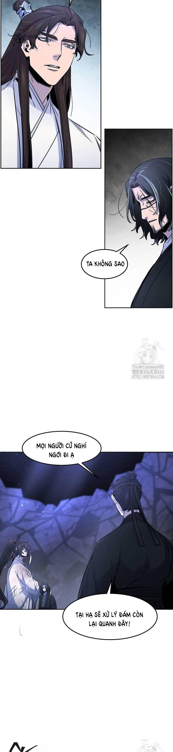 Cuồng Ma Tái Thế - Chapter 134 - Page 22