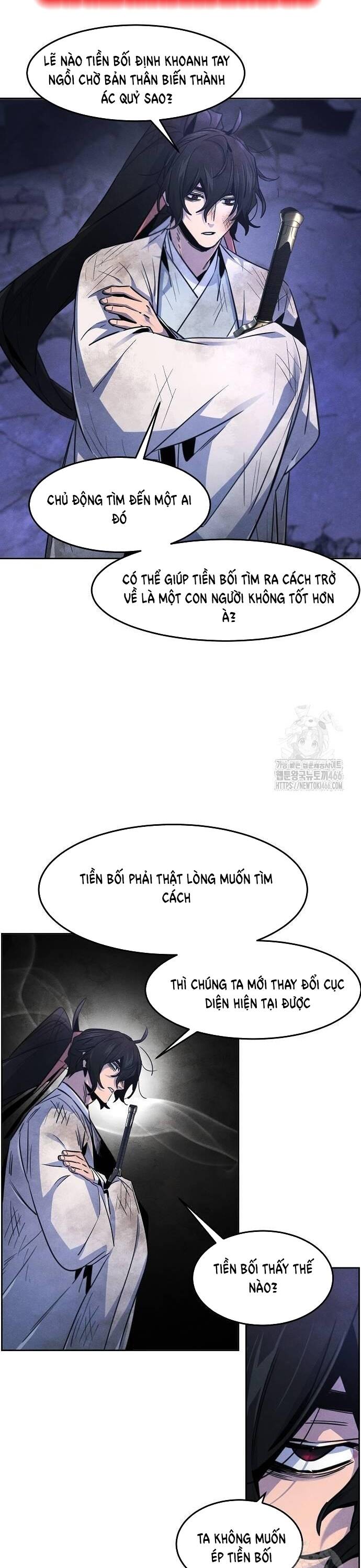 Cuồng Ma Tái Thế - Chapter 134 - Page 30