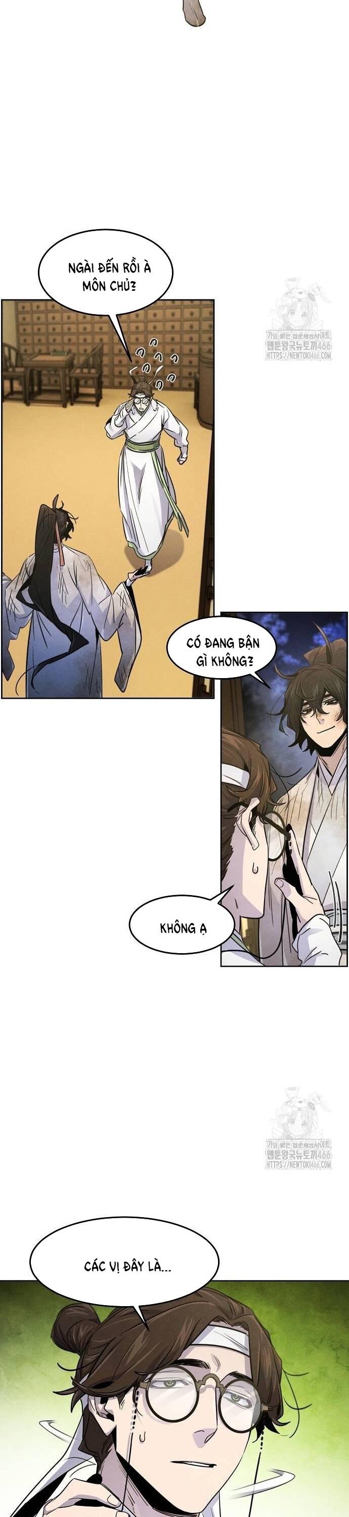 Cuồng Ma Tái Thế - Chapter 134 - Page 34