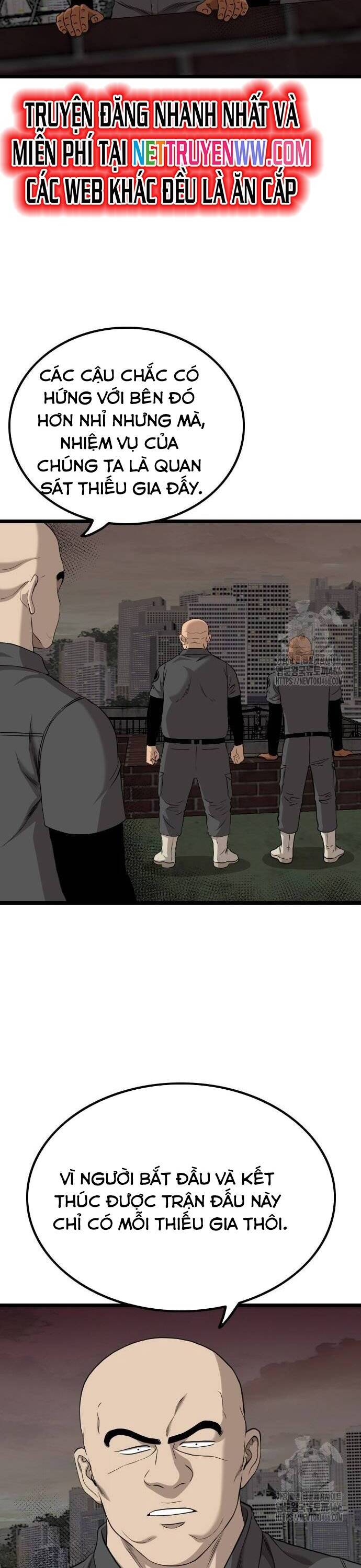 Người Xấu - Chapter 231 - Page 21