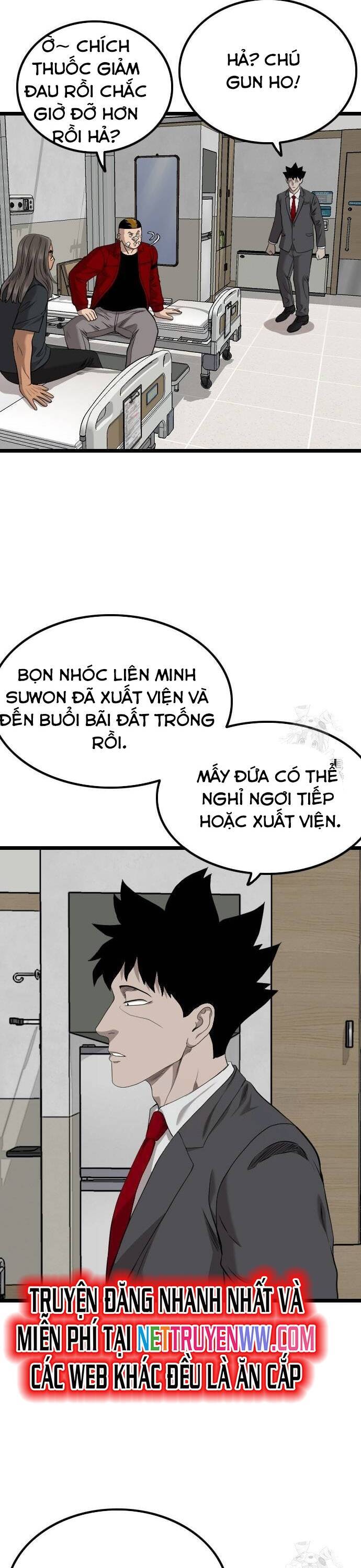 Người Xấu - Chapter 231 - Page 38