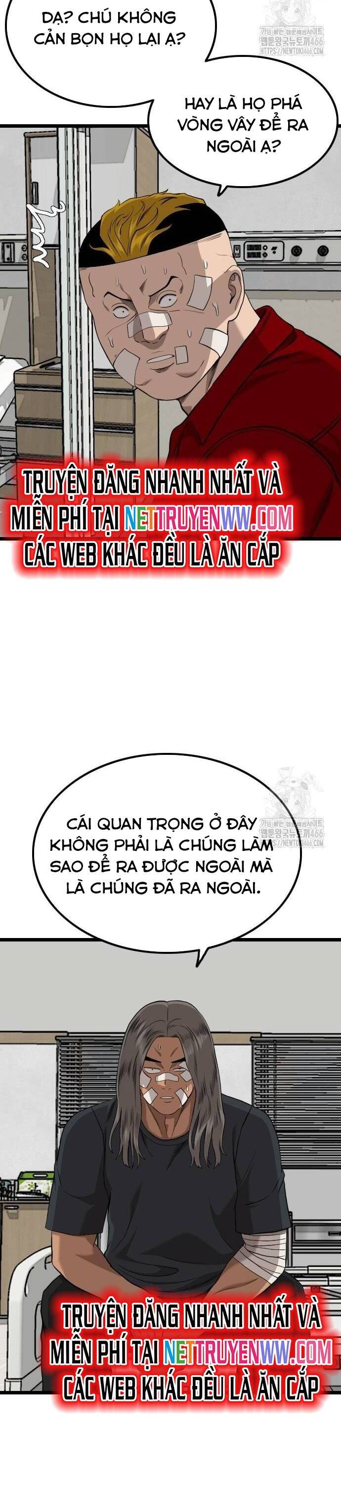 Người Xấu - Chapter 231 - Page 39