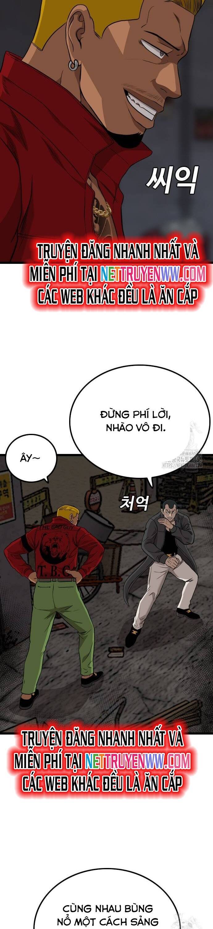 Người Xấu - Chapter 231 - Page 6