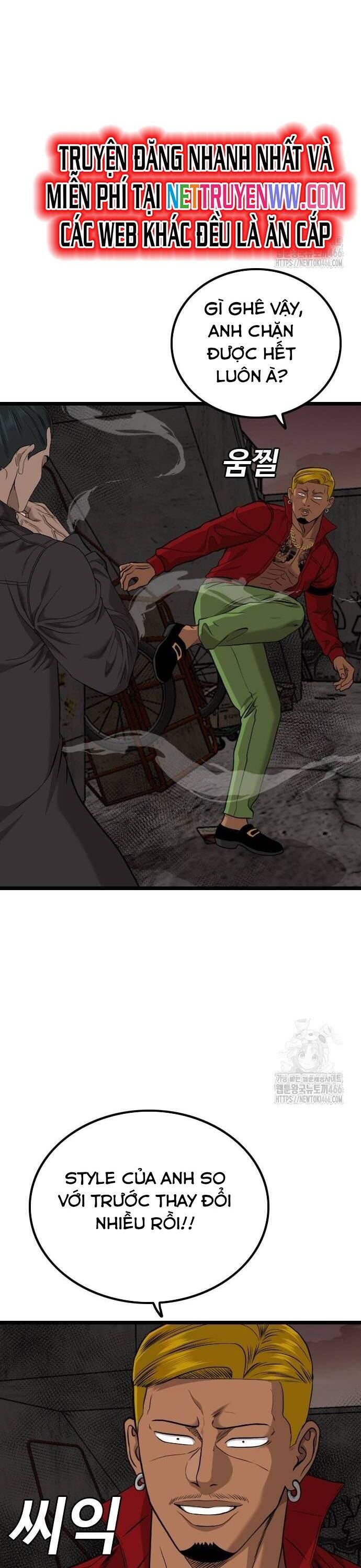 Người Xấu - Chapter 231 - Page 9