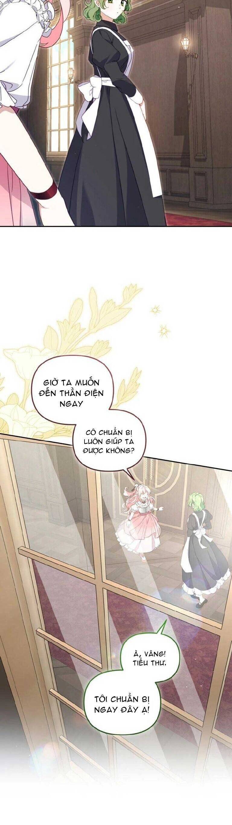 Tôi Đang Được Nuôi Dưỡng Bởi Những Kẻ Phản Diện - Chapter 78 - Page 10