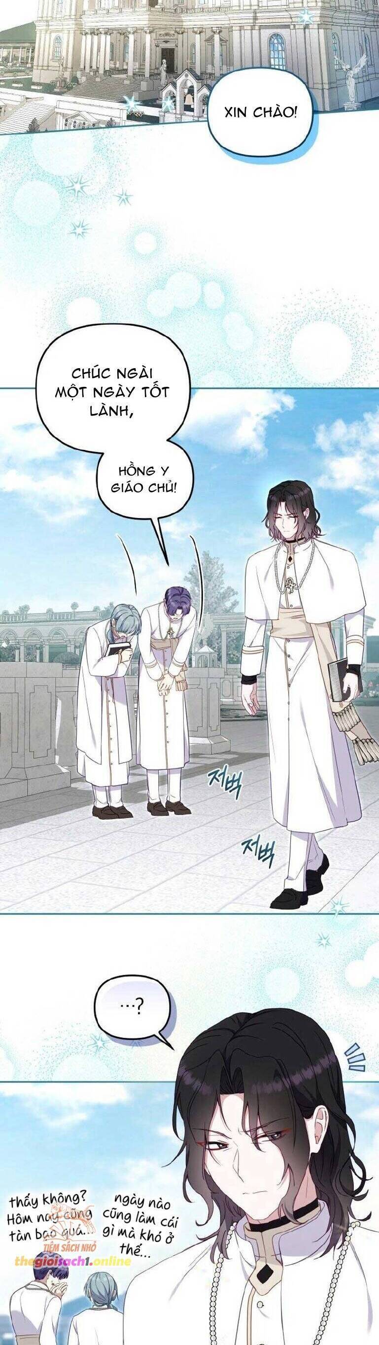 Tôi Đang Được Nuôi Dưỡng Bởi Những Kẻ Phản Diện - Chapter 78 - Page 12