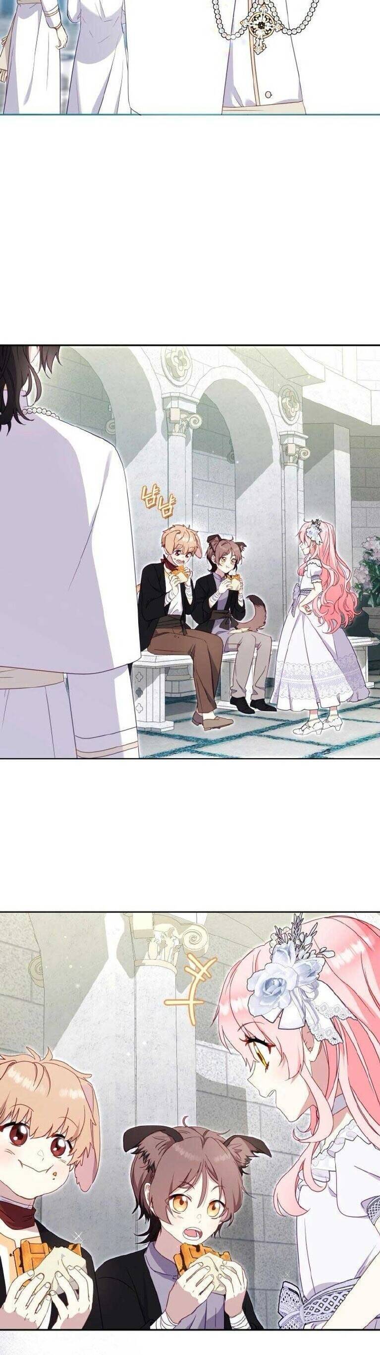 Tôi Đang Được Nuôi Dưỡng Bởi Những Kẻ Phản Diện - Chapter 78 - Page 13