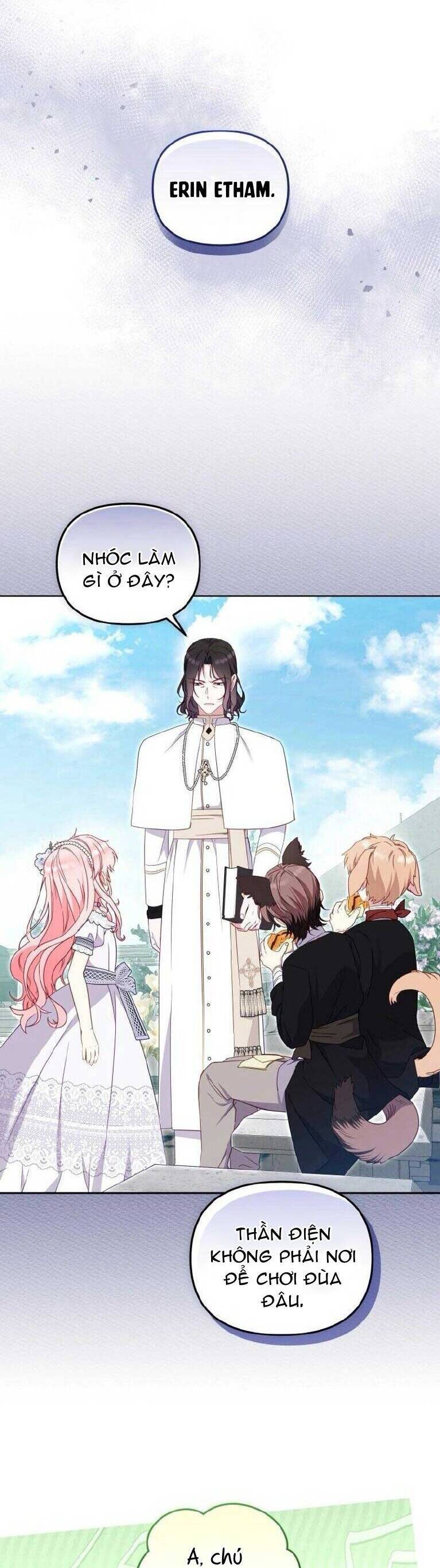 Tôi Đang Được Nuôi Dưỡng Bởi Những Kẻ Phản Diện - Chapter 78 - Page 14