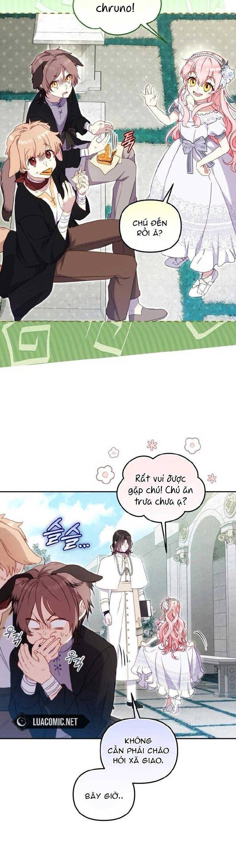 Tôi Đang Được Nuôi Dưỡng Bởi Những Kẻ Phản Diện - Chapter 78 - Page 15