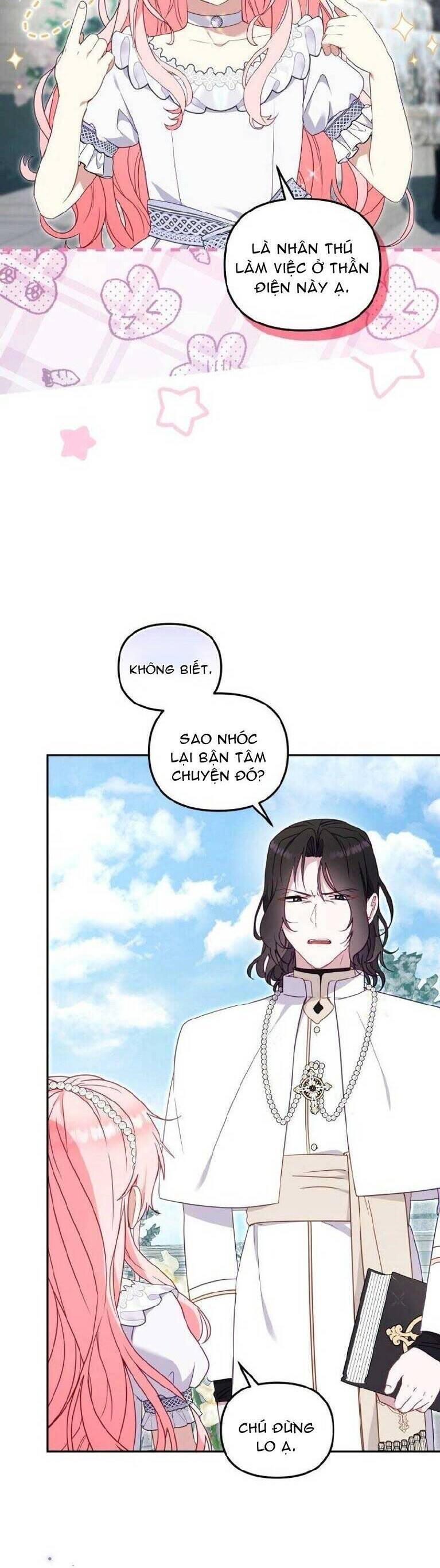 Tôi Đang Được Nuôi Dưỡng Bởi Những Kẻ Phản Diện - Chapter 78 - Page 17