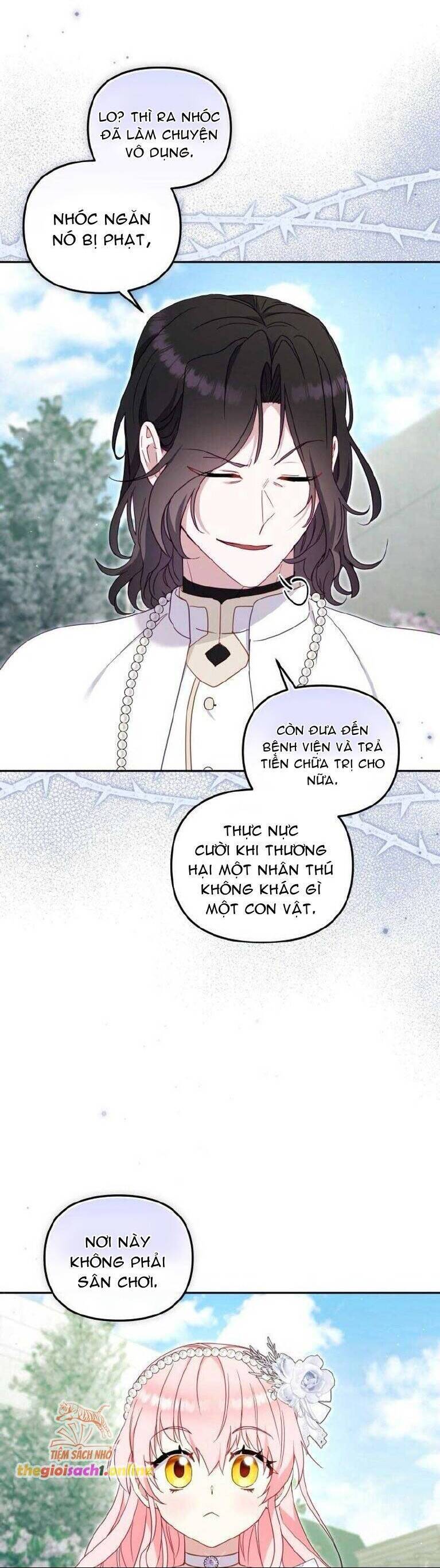 Tôi Đang Được Nuôi Dưỡng Bởi Những Kẻ Phản Diện - Chapter 78 - Page 18