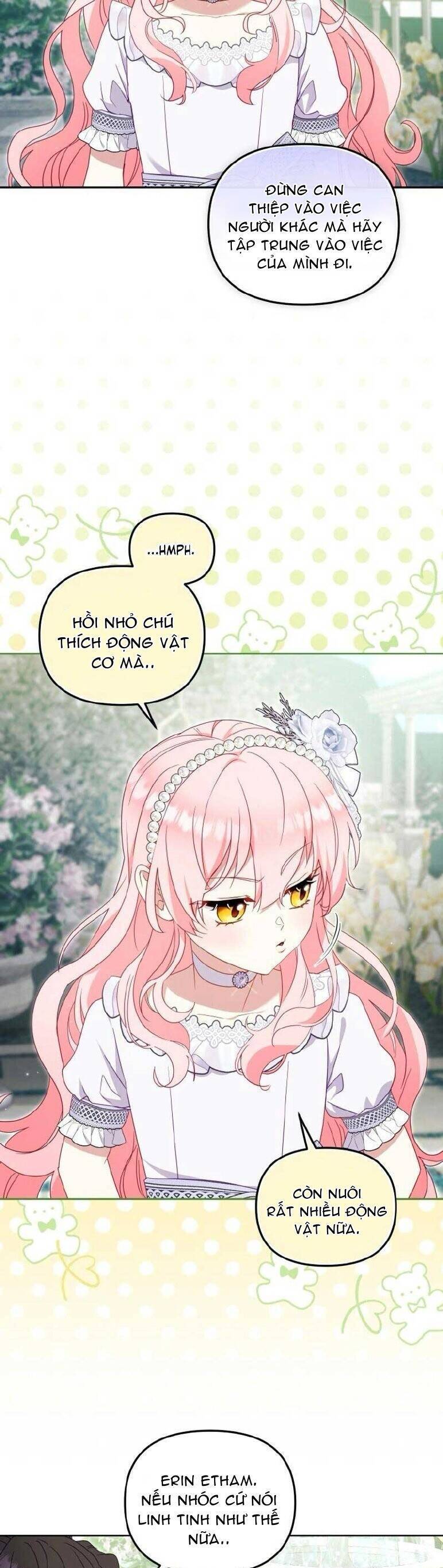 Tôi Đang Được Nuôi Dưỡng Bởi Những Kẻ Phản Diện - Chapter 78 - Page 19