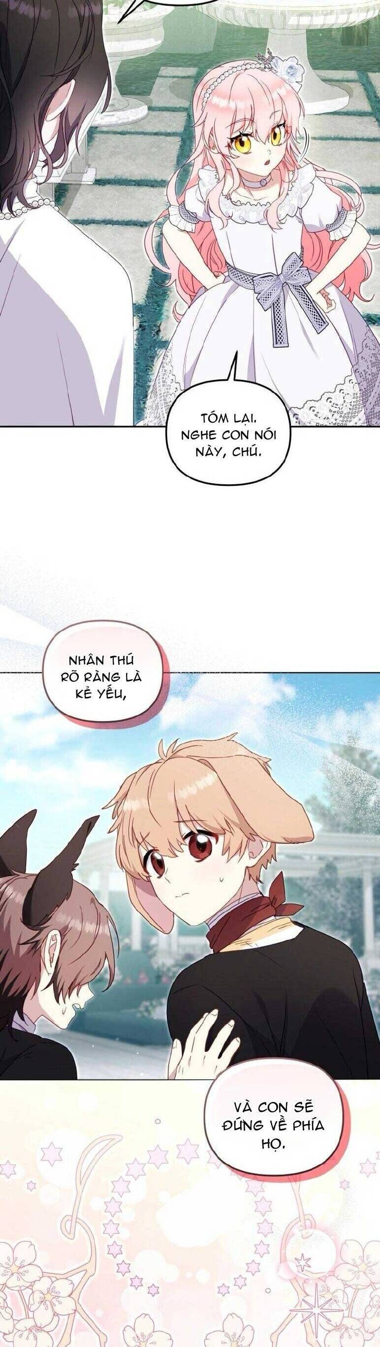 Tôi Đang Được Nuôi Dưỡng Bởi Những Kẻ Phản Diện - Chapter 78 - Page 20