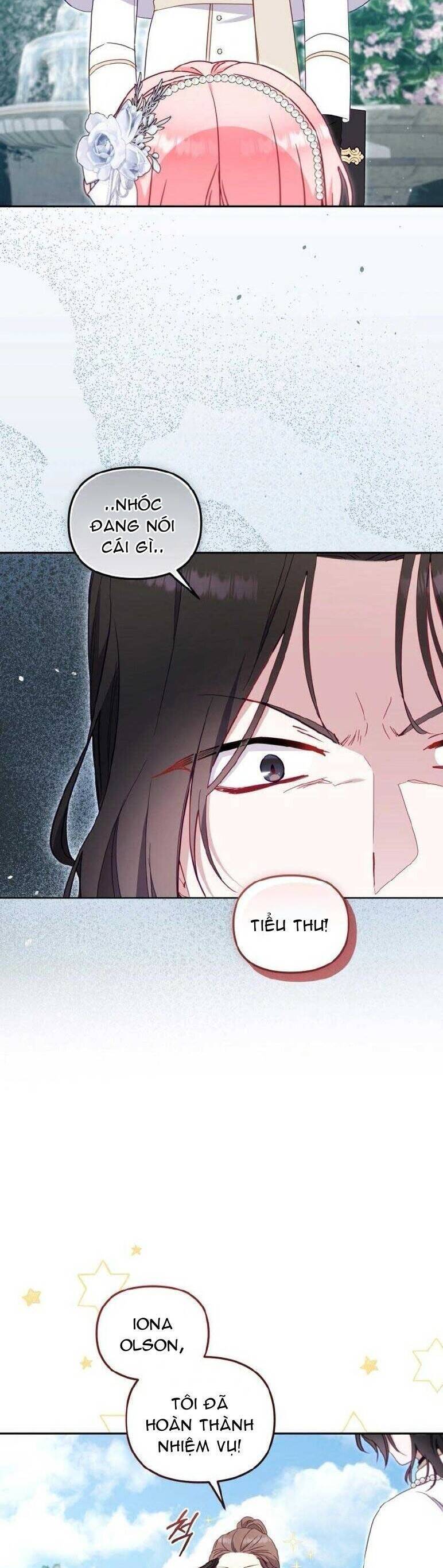 Tôi Đang Được Nuôi Dưỡng Bởi Những Kẻ Phản Diện - Chapter 78 - Page 22