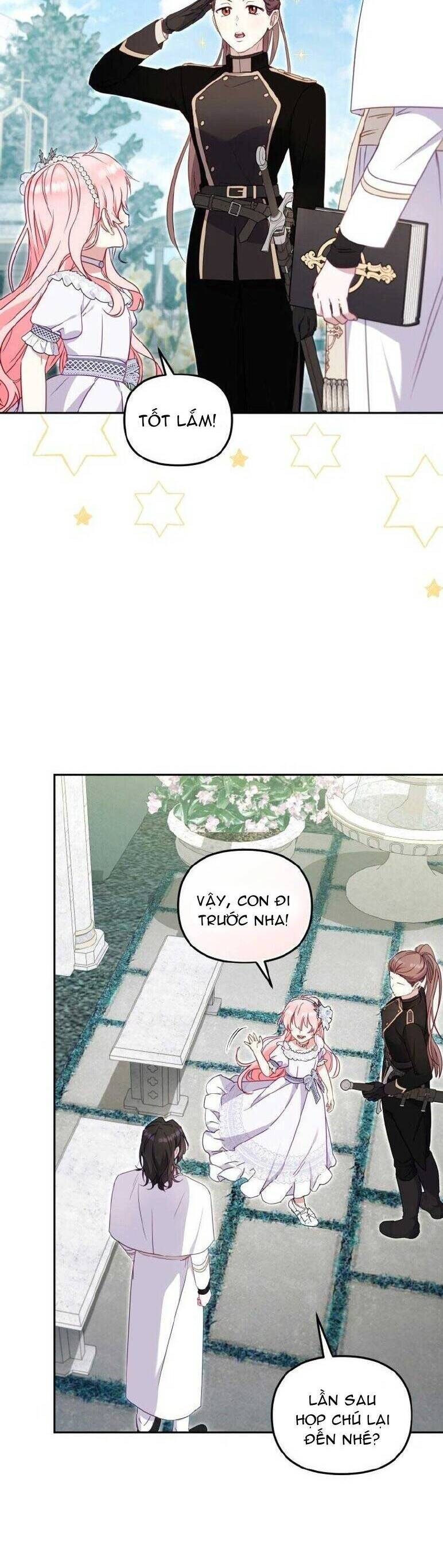 Tôi Đang Được Nuôi Dưỡng Bởi Những Kẻ Phản Diện - Chapter 78 - Page 23