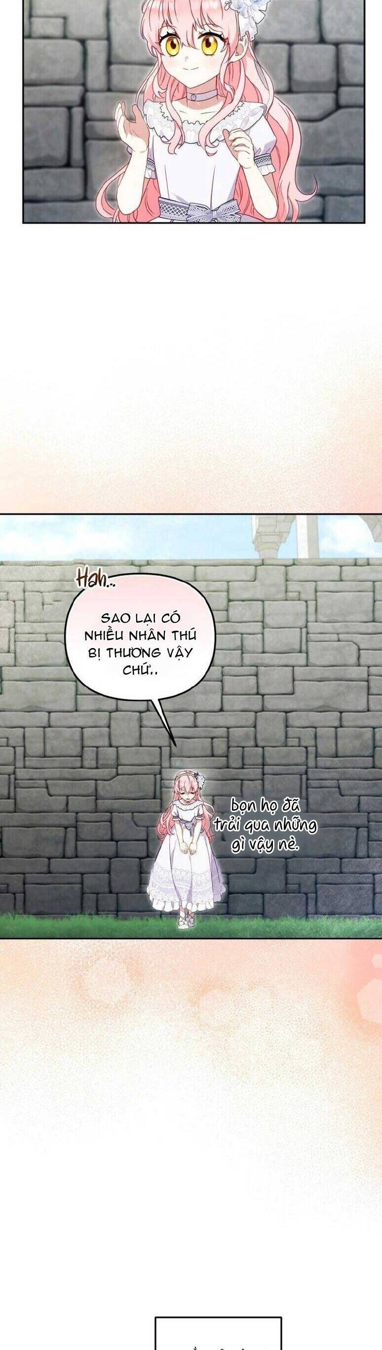 Tôi Đang Được Nuôi Dưỡng Bởi Những Kẻ Phản Diện - Chapter 78 - Page 30