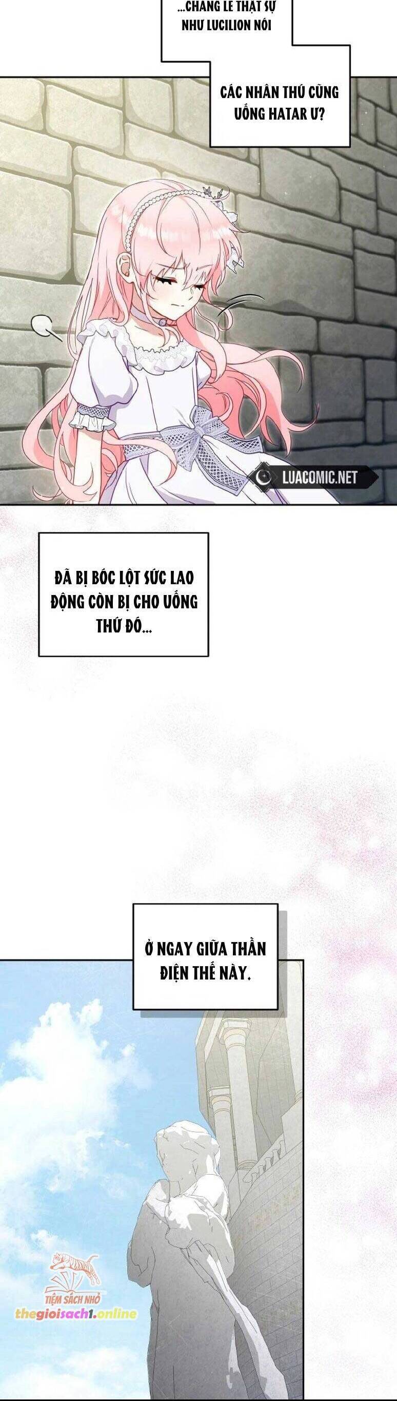 Tôi Đang Được Nuôi Dưỡng Bởi Những Kẻ Phản Diện - Chapter 78 - Page 31