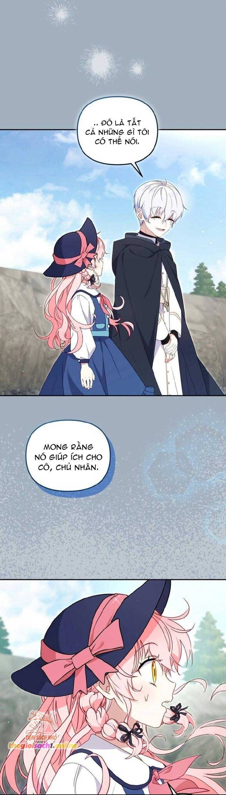 Tôi Đang Được Nuôi Dưỡng Bởi Những Kẻ Phản Diện - Chapter 78 - Page 6