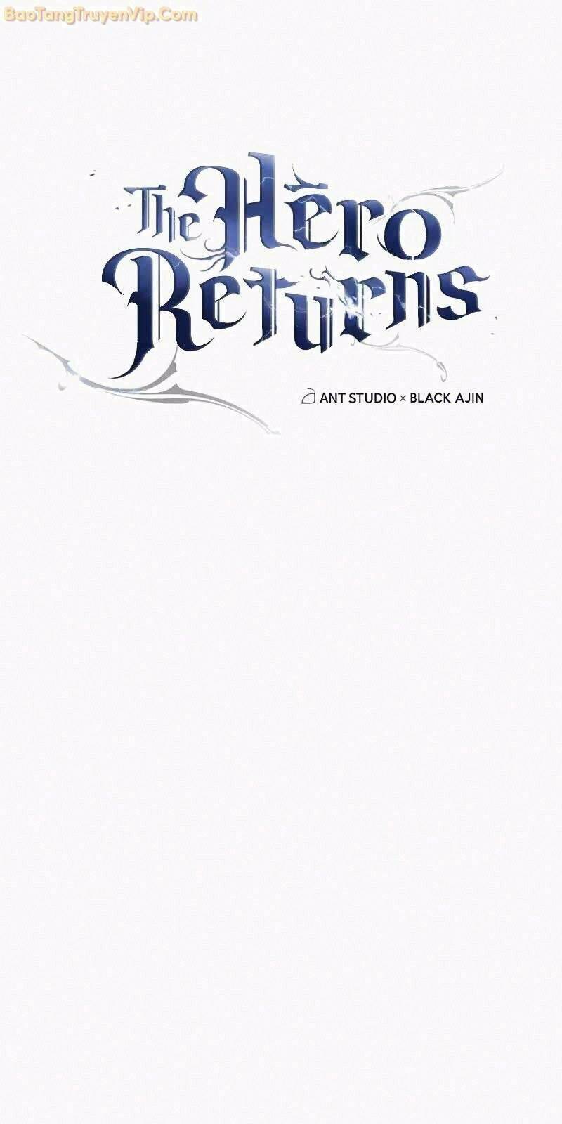 Anh Hùng Trở Lại - Chapter 103 - Page 114