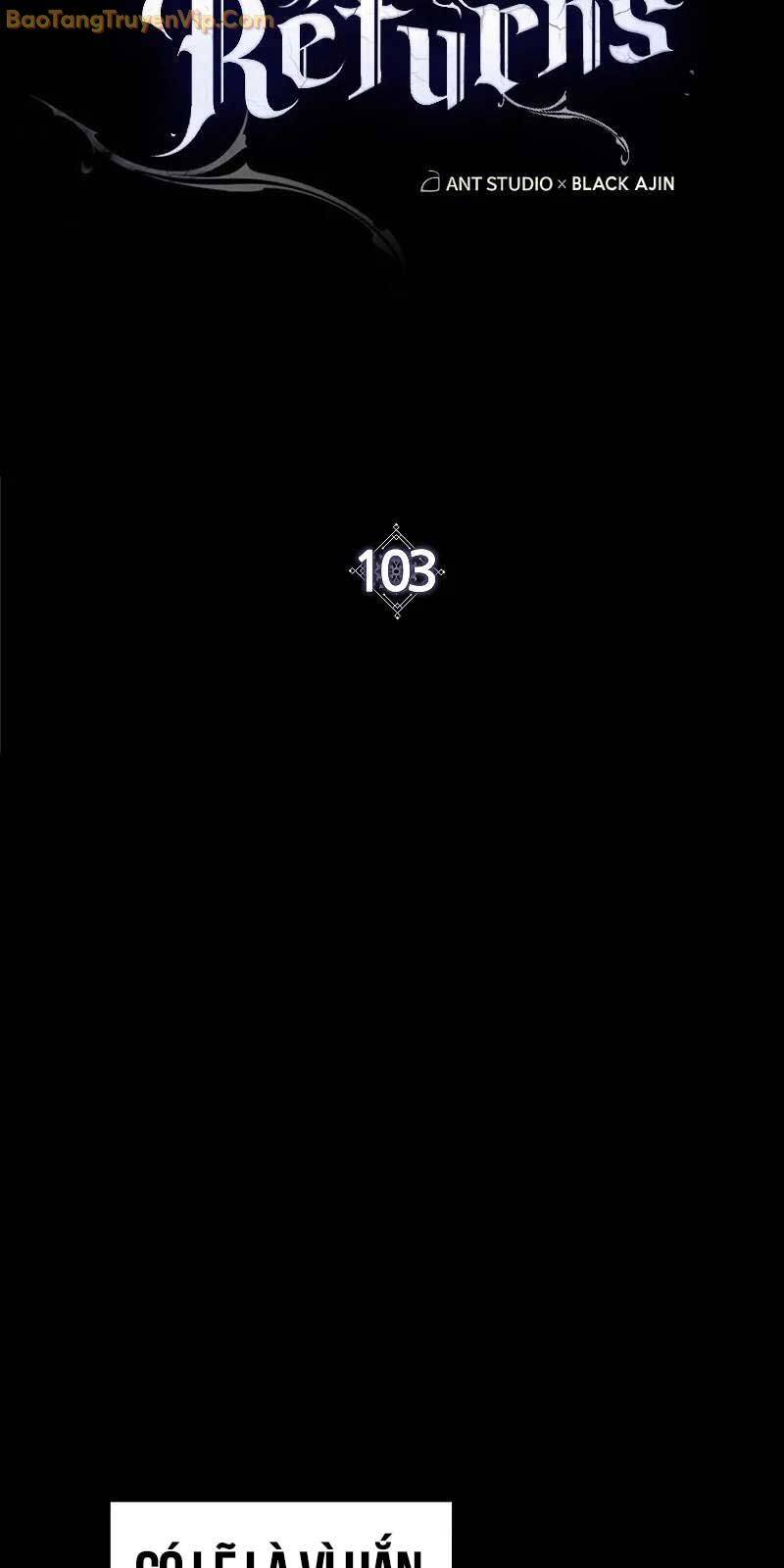 Anh Hùng Trở Lại - Chapter 103 - Page 33