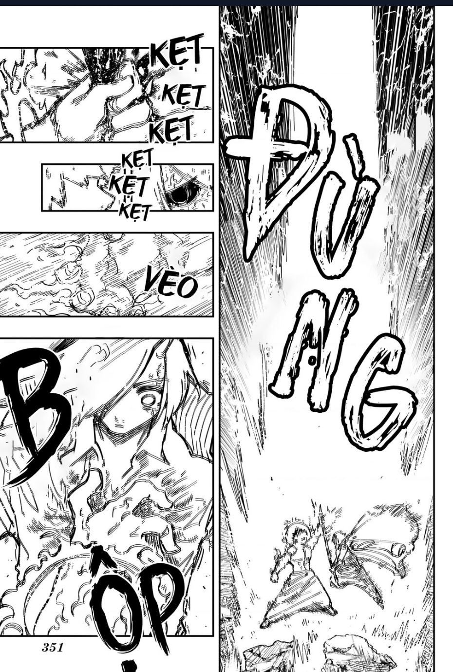 Gia Tộc Điệp Viên Yozakura - Chapter 236 - Page 10