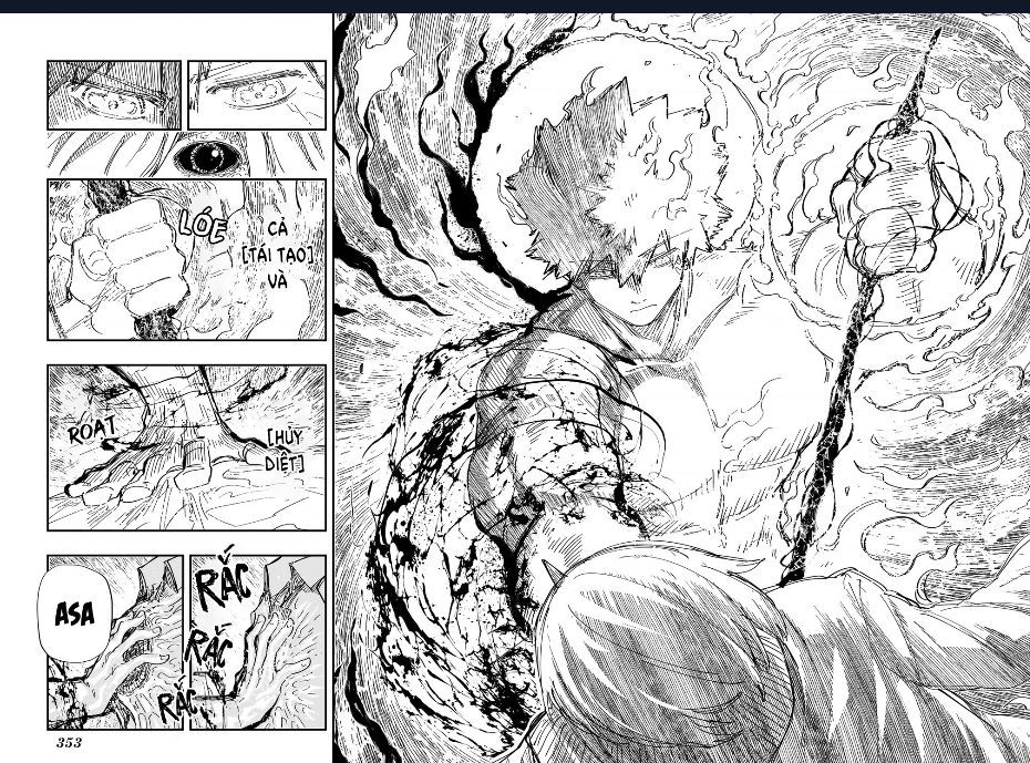 Gia Tộc Điệp Viên Yozakura - Chapter 236 - Page 11