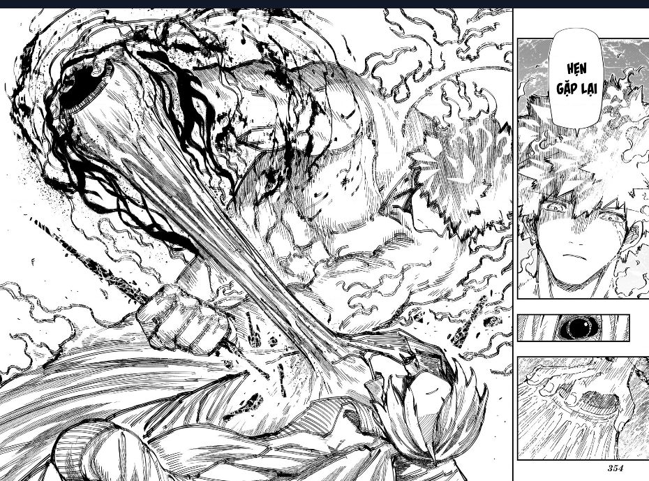 Gia Tộc Điệp Viên Yozakura - Chapter 236 - Page 12