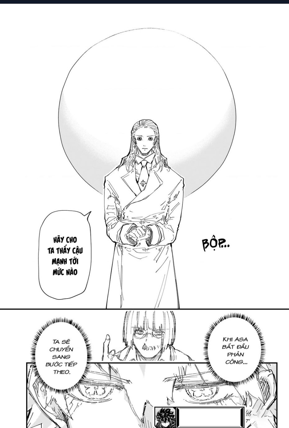 Gia Tộc Điệp Viên Yozakura - Chapter 236 - Page 16