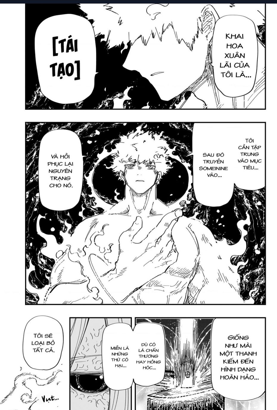 Gia Tộc Điệp Viên Yozakura - Chapter 236 - Page 4