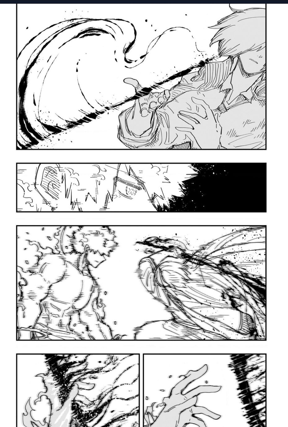 Gia Tộc Điệp Viên Yozakura - Chapter 236 - Page 9