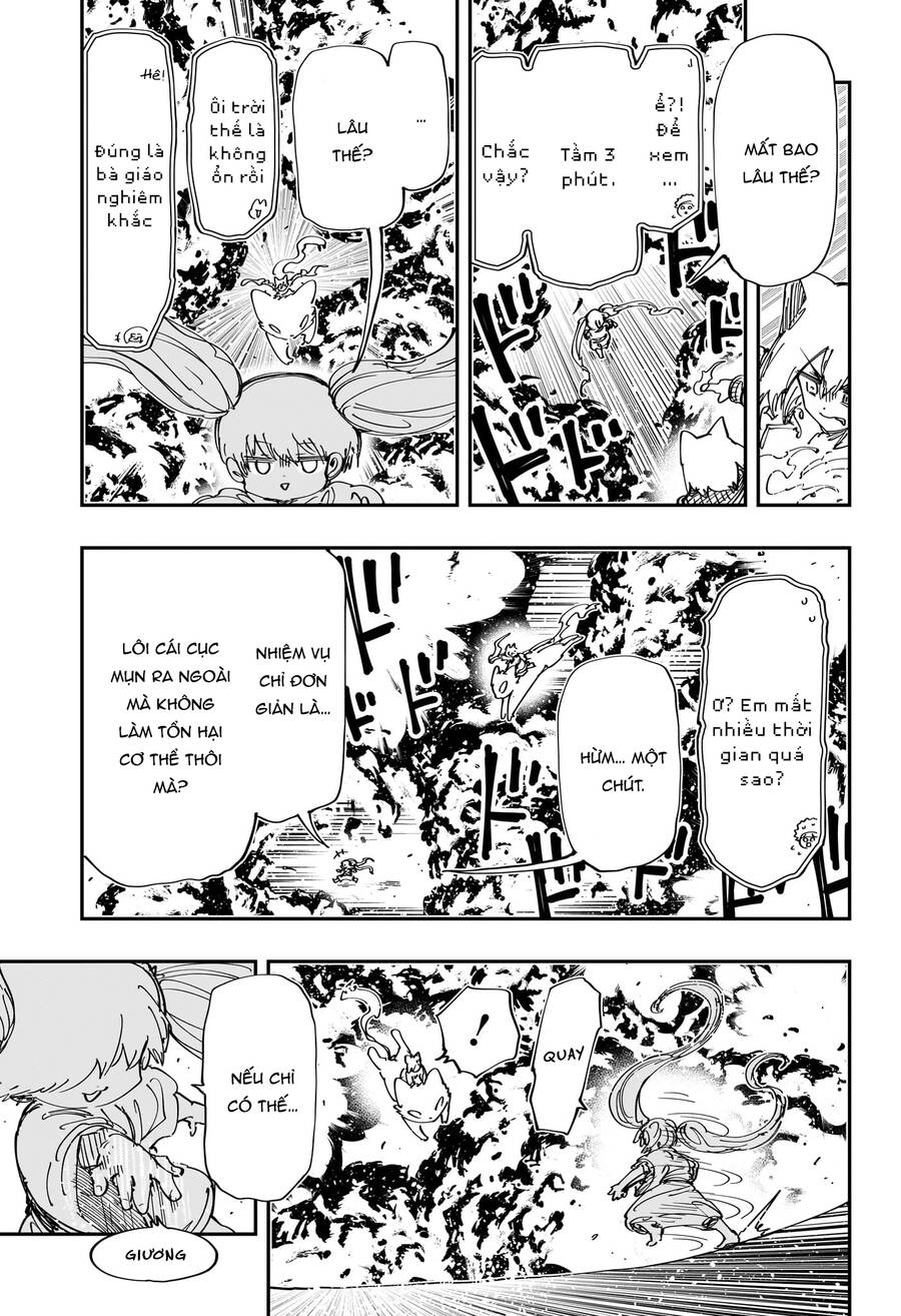 Gia Tộc Điệp Viên Yozakura - Chapter 237 - Page 16