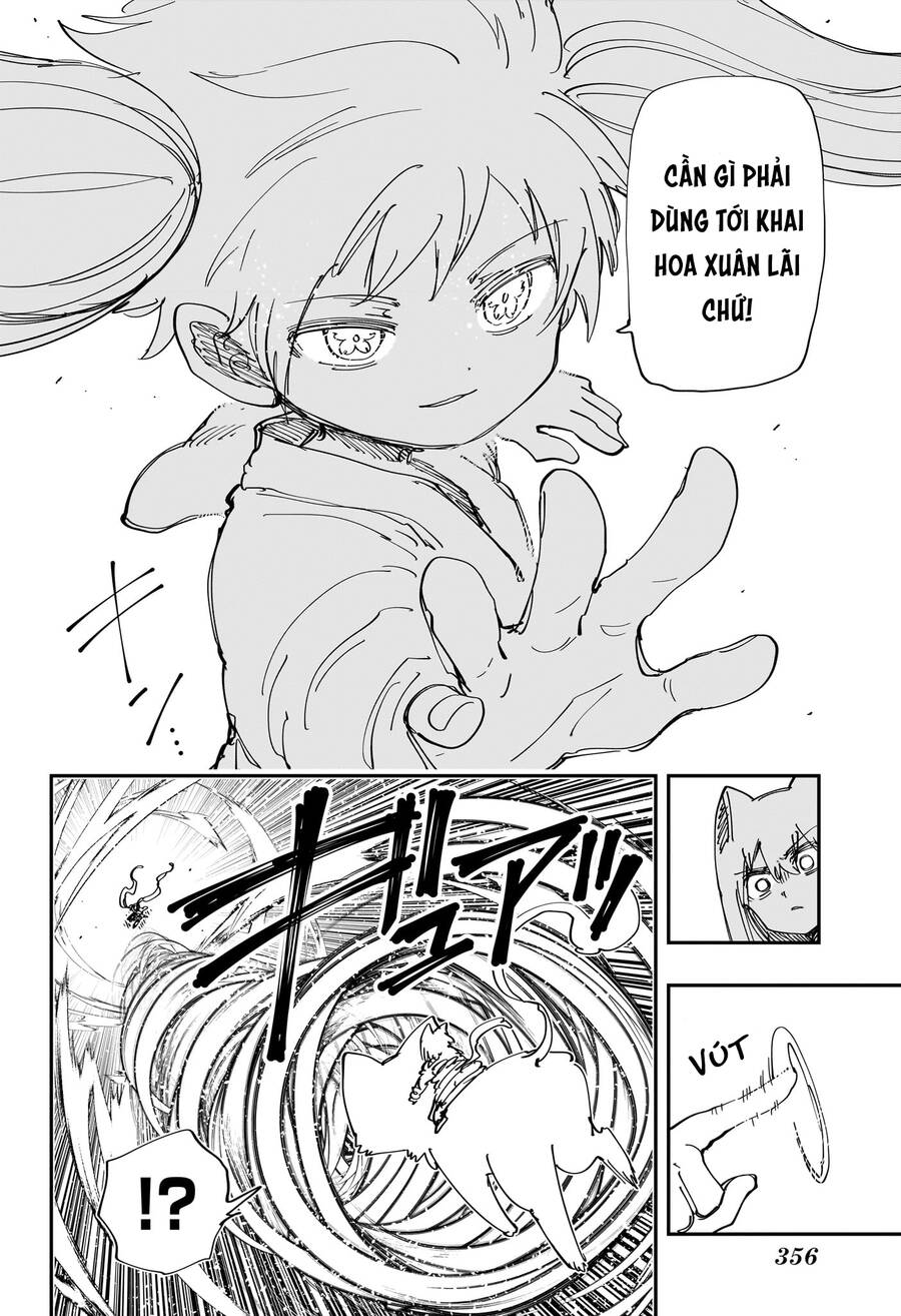 Gia Tộc Điệp Viên Yozakura - Chapter 237 - Page 17