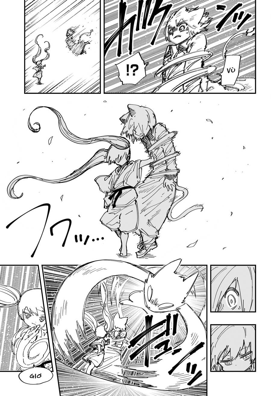 Gia Tộc Điệp Viên Yozakura - Chapter 237 - Page 18