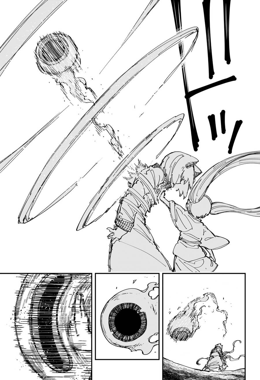 Gia Tộc Điệp Viên Yozakura - Chapter 237 - Page 20