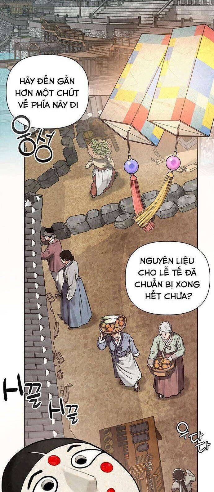 Quỷ Hồn Chapter 1 - Trang 1