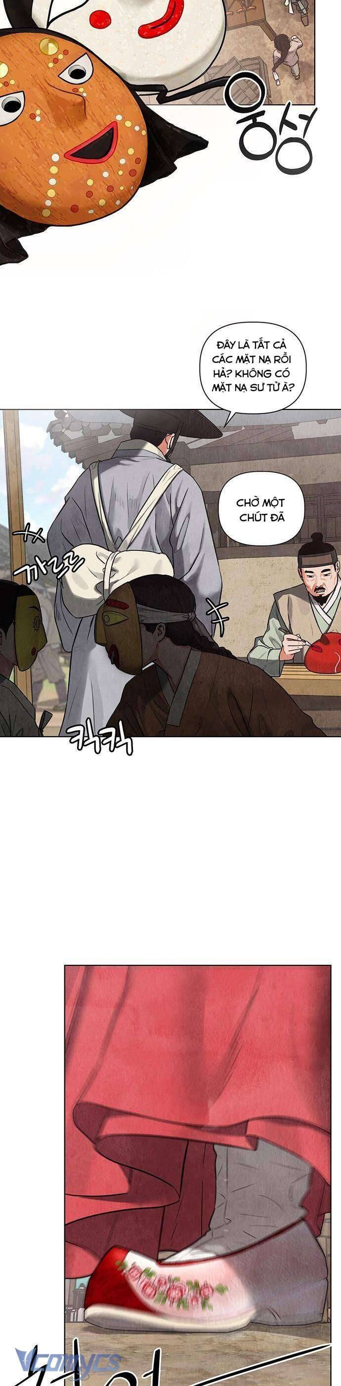 Quỷ Hồn Chapter 1 - Trang 2