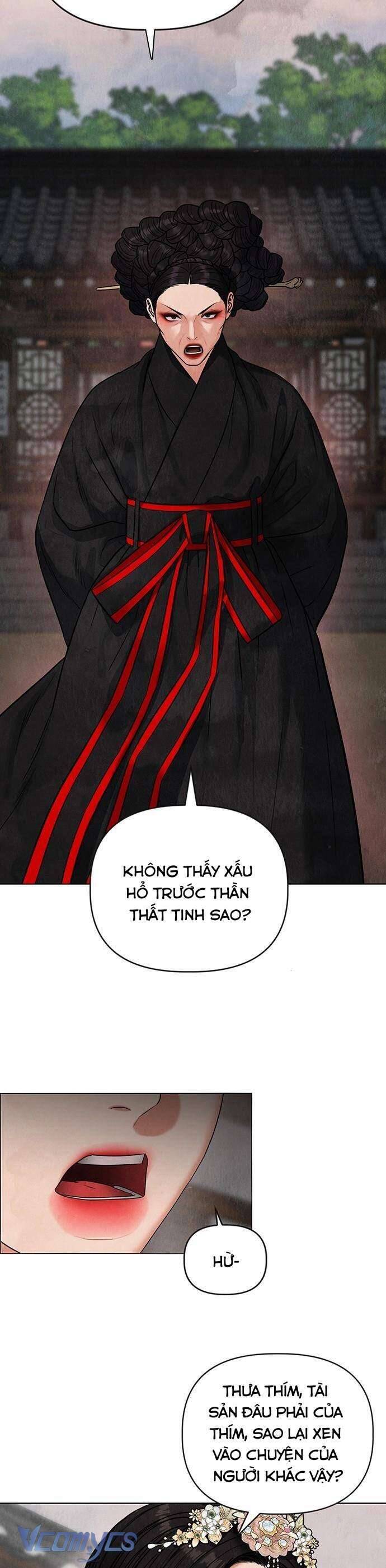 Quỷ Hồn Chapter 1 - Trang 30