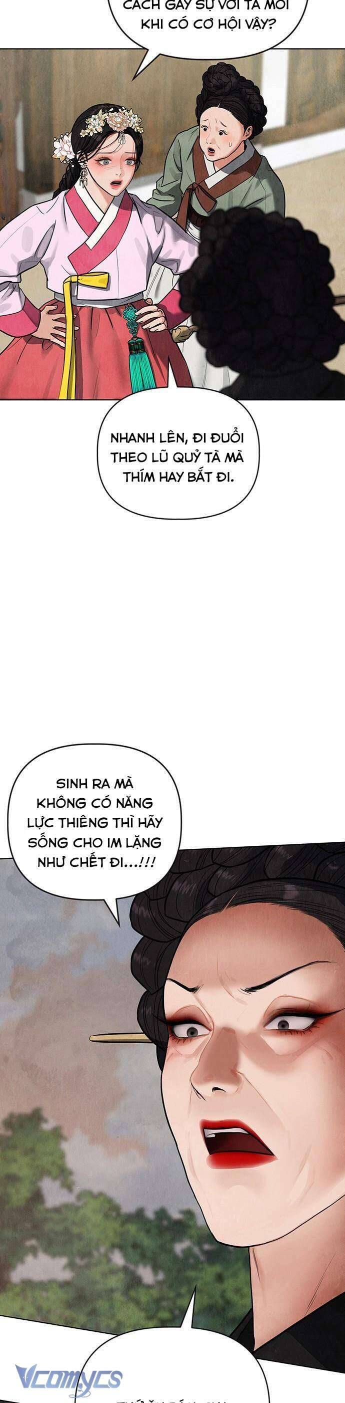 Quỷ Hồn Chapter 1 - Trang 34