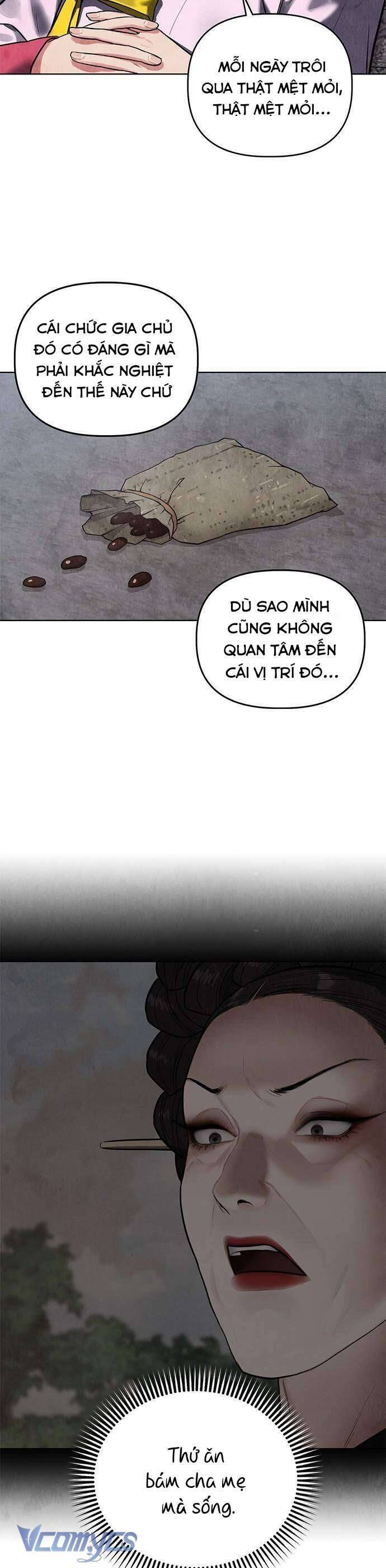 Quỷ Hồn Chapter 1 - Trang 42