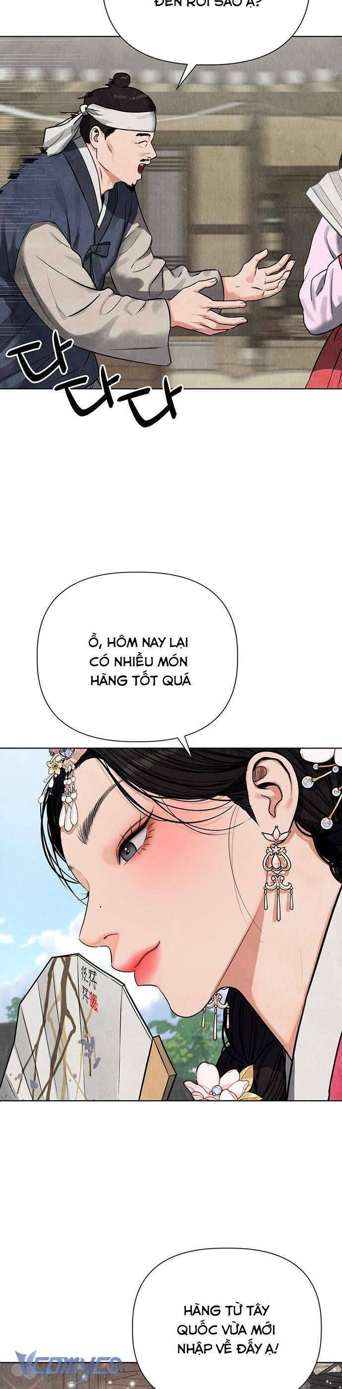 Quỷ Hồn Chapter 1 - Trang 8