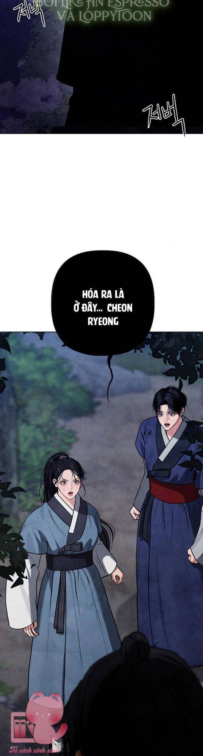 Quỷ Hồn Chapter 10 - Trang 1