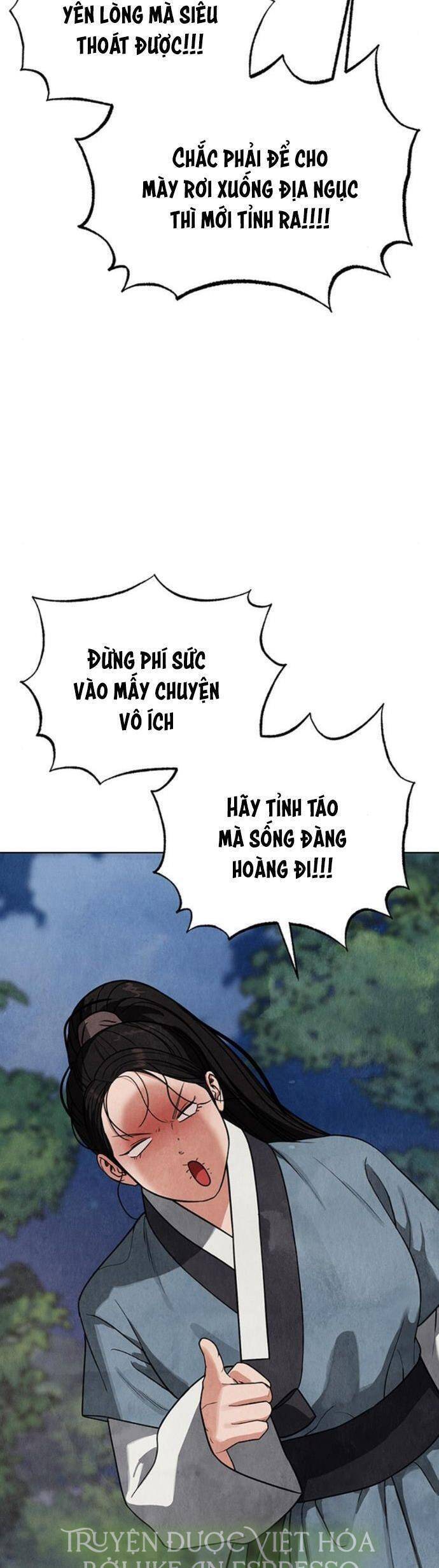 Quỷ Hồn Chapter 10 - Trang 30