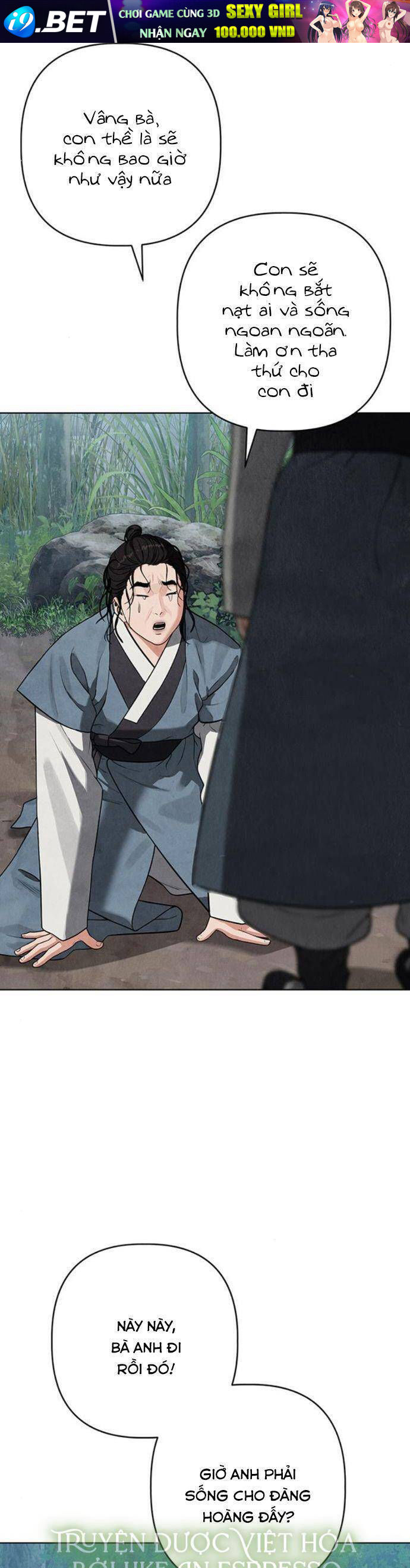 Quỷ Hồn Chapter 10 - Trang 32