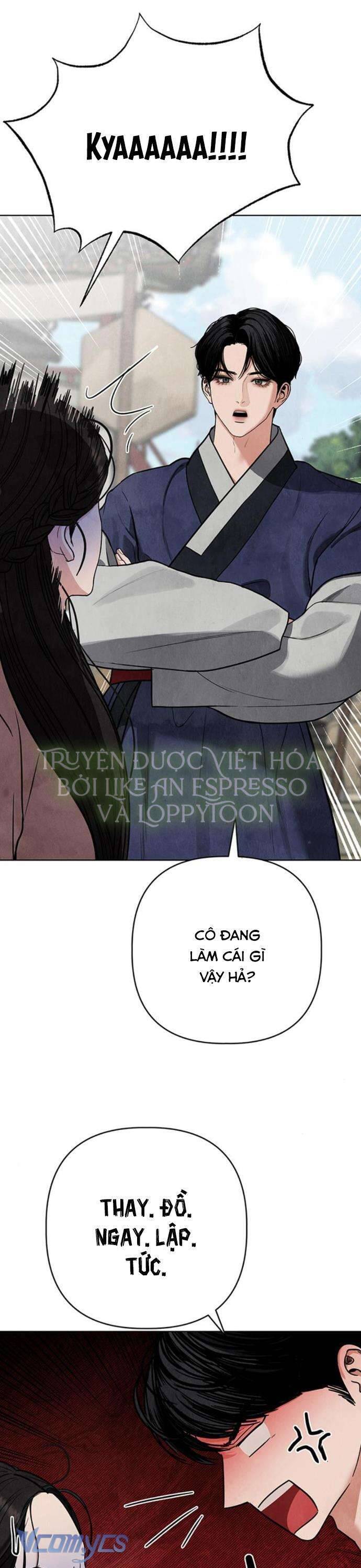 Quỷ Hồn Chapter 11 - Trang 22