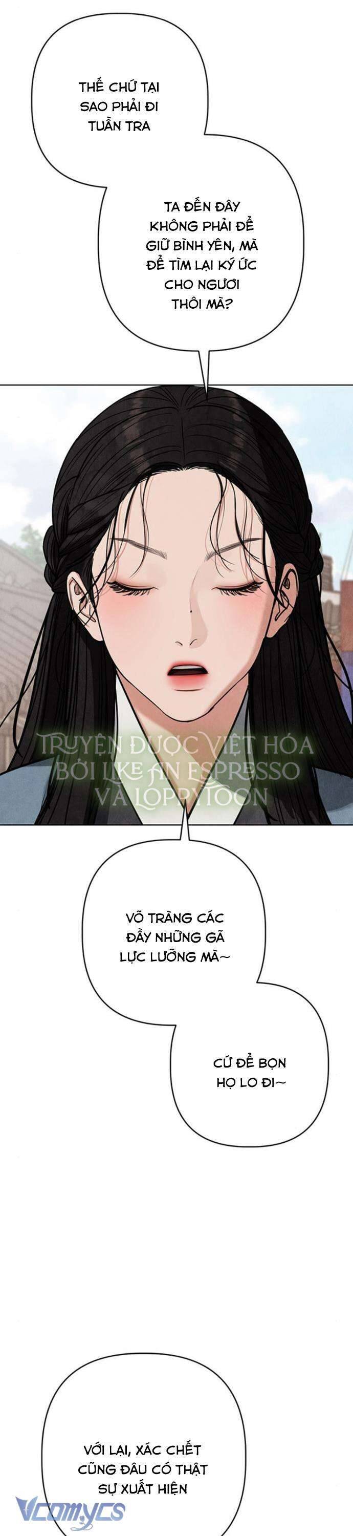 Quỷ Hồn Chapter 11 - Trang 29