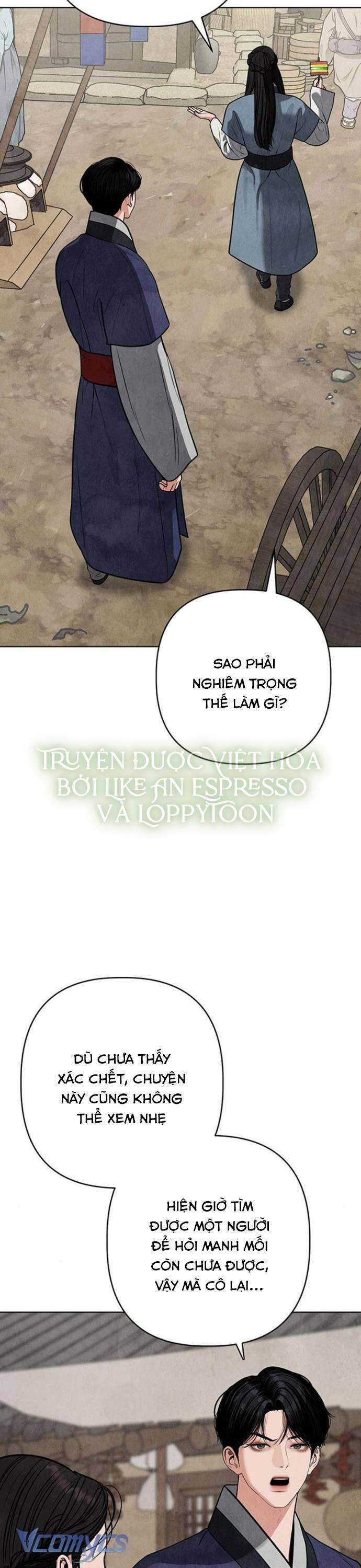 Quỷ Hồn Chapter 11 - Trang 30